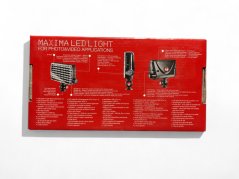 Manfrotto Maxima 84 LED