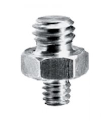 Short Spigot Adapter/4” - 3/8”