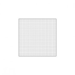 6' x 6' Butterfly Grids, 40°