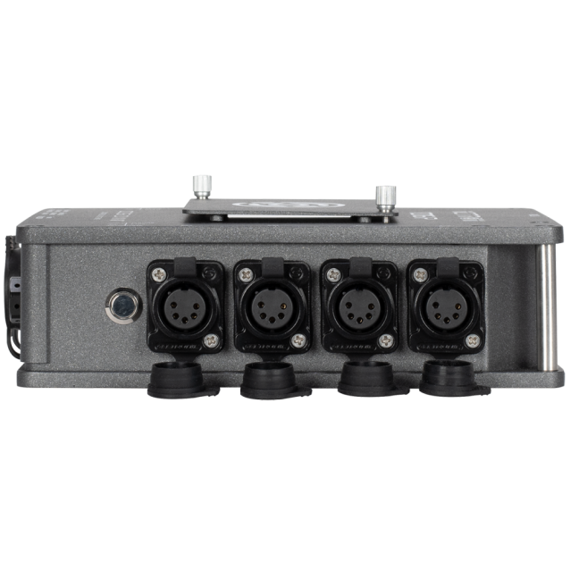 Obsidian Netron RDM6 IP – DMX/RDM splitter