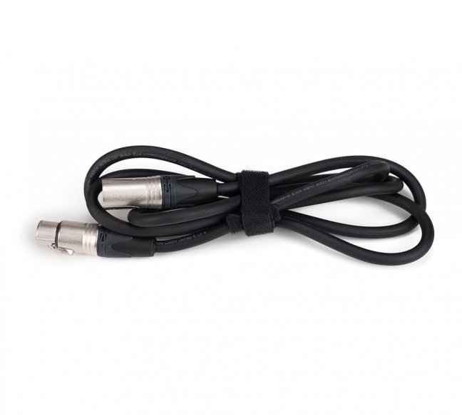 DC Extension Cable 6ft XLR3 to XLR3