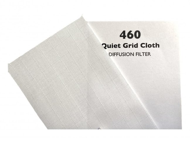 Silent Grid Cloth 152 cm Silent Grid Cloth 152 cm