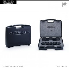 Exo Trey Pro24 Kit - Black