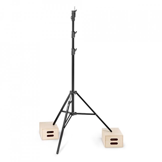 Avenger Combo Stand 35 aluminium black