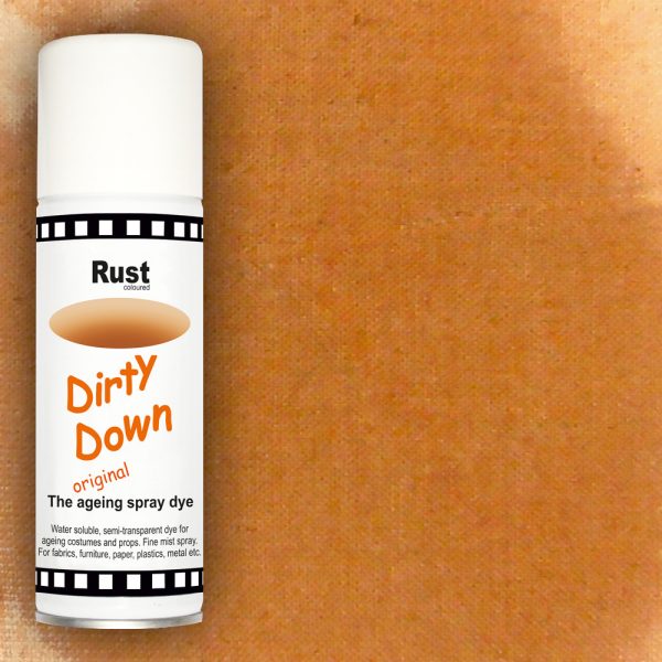 Dirty down Ageing spray 400ml - Rust (rez) Dirty down Ageing spray 400ml - Rust (rez)