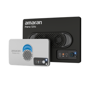 amaran Pano 120c Kit - White
