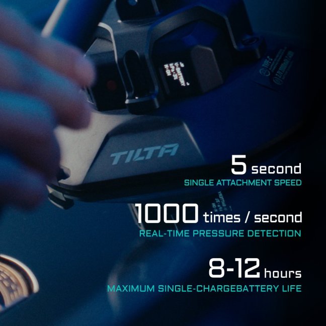 Hydra Alien Pro systém pro montáž kamery na automobil