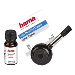 Hama Reinigungsset 4-teilig für optische Geräte und Kameratechnik