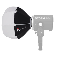 Aputure  Lantern 30 with 30cm diameter