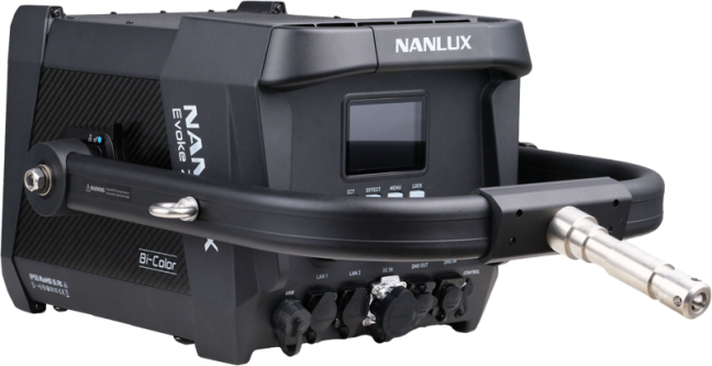 NANLUX Evoke 2400B Spot Light s 45° reflektorem v měkké tašce