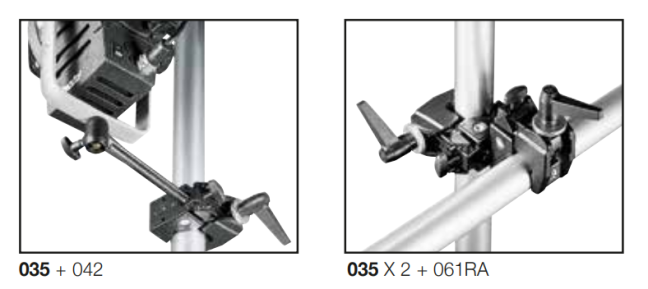 Manfrotto Super Clamp