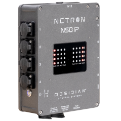 Obsidian Netron NS8 IP – Síťový switch