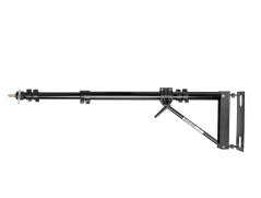 Black Short Wall Boom (Stand Not Included)