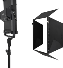 Nanlux BD-DN1200C Four-Leaf Barndoors for Dyno 1200C