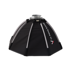 Aputure Quick Dome 40 – kruhový softbox s Mini ProLock