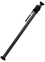 Autopole 1.0-1.7M Black
