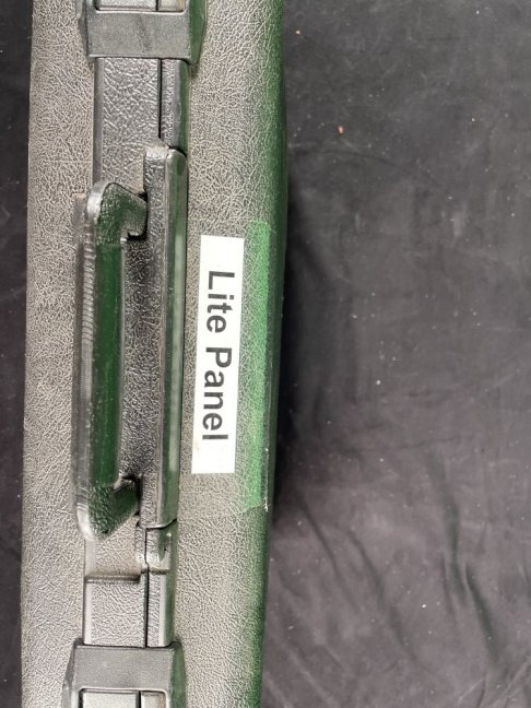 Lite panel