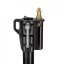Black Alu Super Stand
