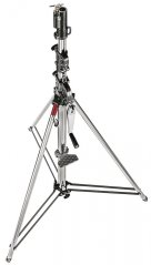 Steel Wind-Up Stand