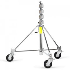 Strato Safe Crank-Up with pneumatic wheels