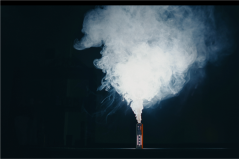 Ruční mlhovač PMI SmokeNINJA v1 FULL KIT s dálkovým ovládáním