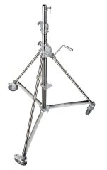 Stainless Steel Super Wind Up 40 Stand