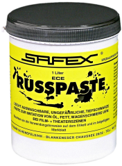SAFEX Water Russpaste - Carbon Black 1 L
