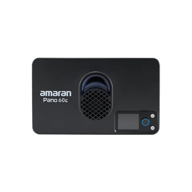amaran Pano 60c Kit - Barva: Černá
