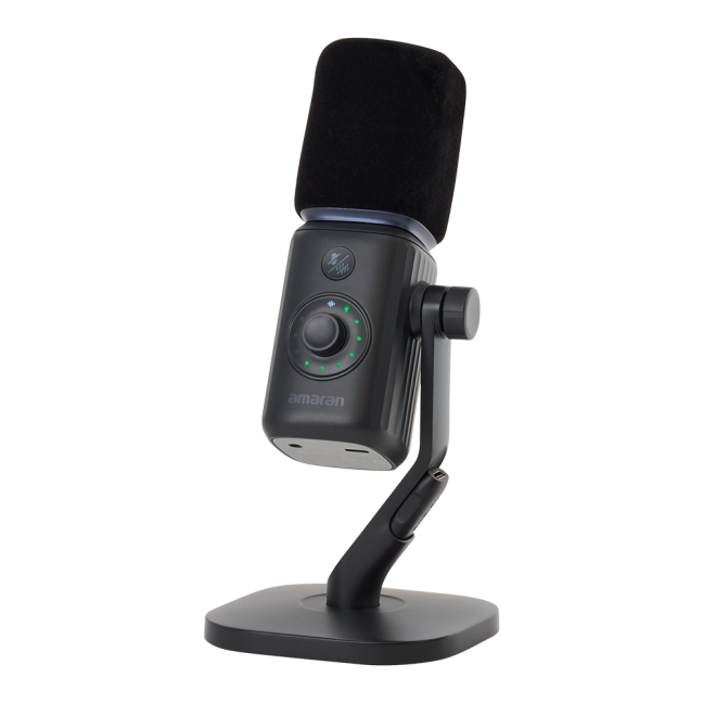 amaran Mic