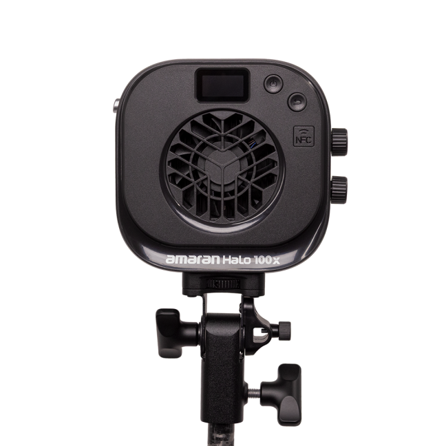 Amaran Halo 100x bi-color COB