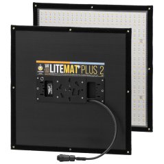 LiteMat Plus 2 Kit, AC Duo (DMX/CRMX)