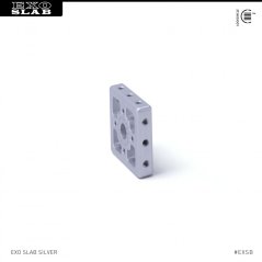 Exo Slab - Silver