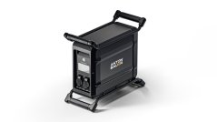 Eden-Batterie 2500 kWh
