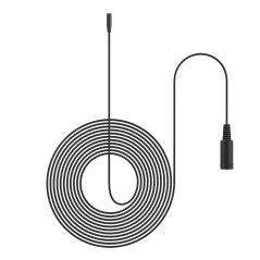 Deity W.lav Micro Microphone (Black - w/o adapter)