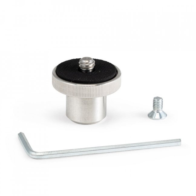 1/4” protisklzový adaptér