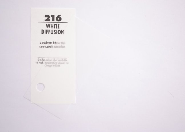 216 Full White Diffusion 216 Full White Diffusion