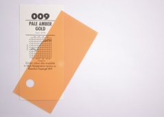 009 Pale Amber Gold