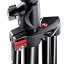 Black Alu Air Cushioned Master Stand