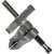 Matthellini 2", Center Jaw, 2" Pin