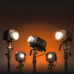 Amaran Halo 200x bi-color COB