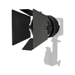 amaran Mini Fresnel a klapky pre svetla Ray 60c a 120c