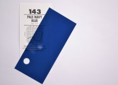 143 Svetlo tmavomodrá