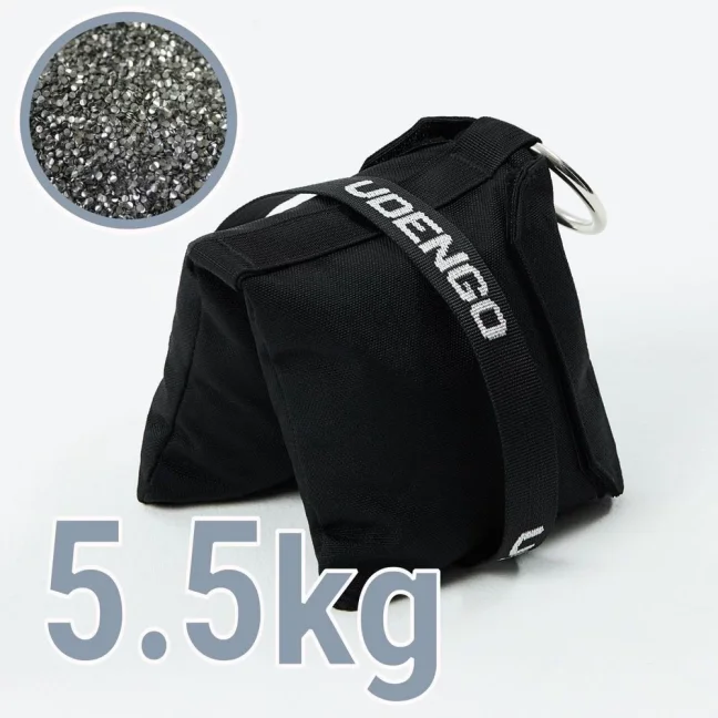 Nerezový Ocelový Shot Bag 5,5Kg