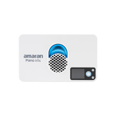 amaran Pano 60c Kit - White