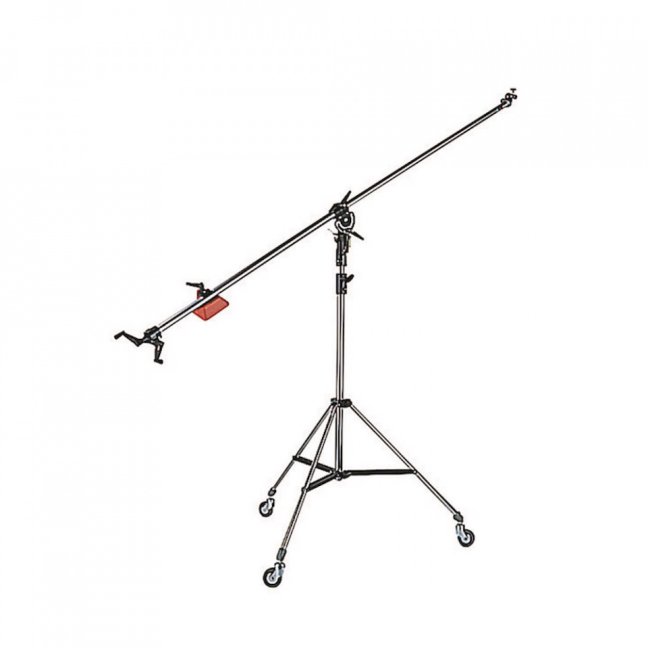Black Super Boom (Stand Included)