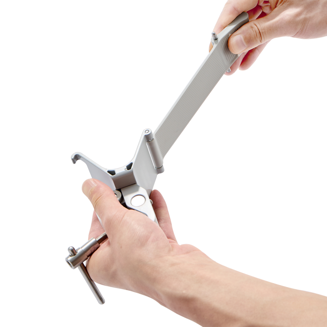 Amaran Peak Light Stand Clamp