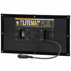 LiteMat PLUS 1  Kit, DC, V-Mount