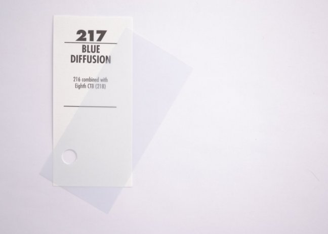 217 blue diffusion