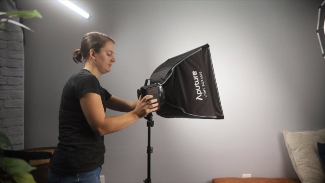 Aputure Light Box 45x45