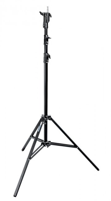 Avenger Combo Stand 35 aluminium black